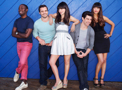 New Girl New Girl